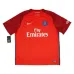 Paris Saint-Germain DI MARIA 2016/17 Maglia da trasferta retrò - Rossa