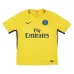 Paris Saint-Germain 2017/18 Retro Away Jersey - Yellow