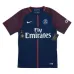 Paris Saint-Germain MBAPPE 2017/18 Retro-Heimtrikot - Blau