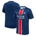 Paris Saint-Germain 2024/25 Home - Blu e Rosso