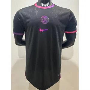 Paris Saint-Germain 2024/25 Special Edition - Black