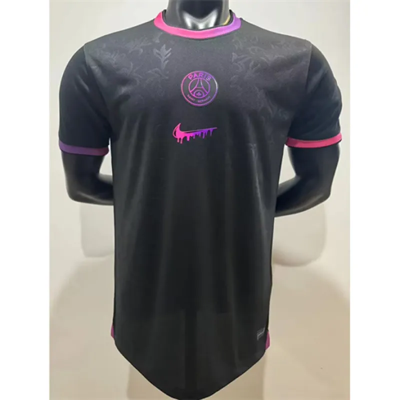Paris Saint-Germain 2024/25 Sonderausgabe - Schwarz