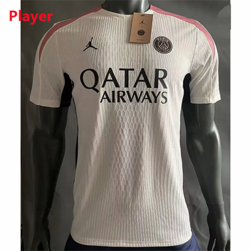 Paris Saint-Germain 2024/25 Player Version Training Uniform - Beige
