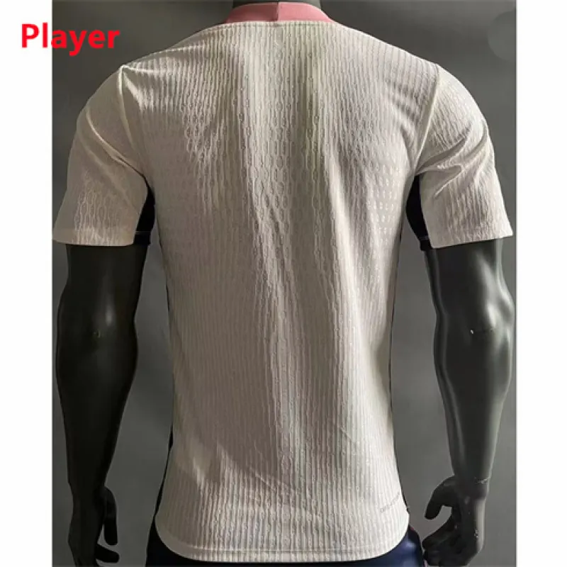 Paris Saint-Germain 2024/25 Player Version Training Uniform - Beige