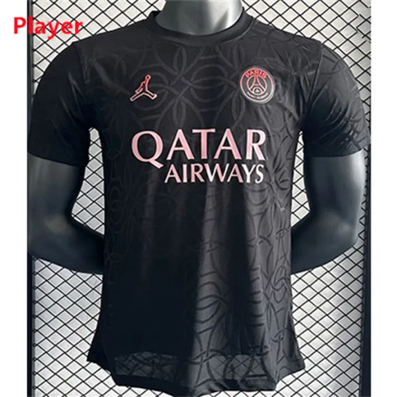 Paris Saint - Germain 2024/25 Players' Special Edition - Black