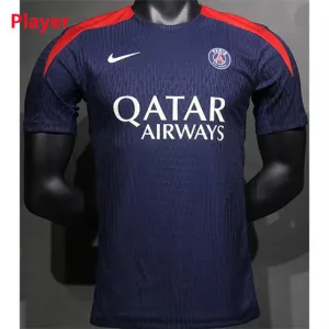 Paris Saint-Germain 2024/25 Player Version Training Uniform - Blue