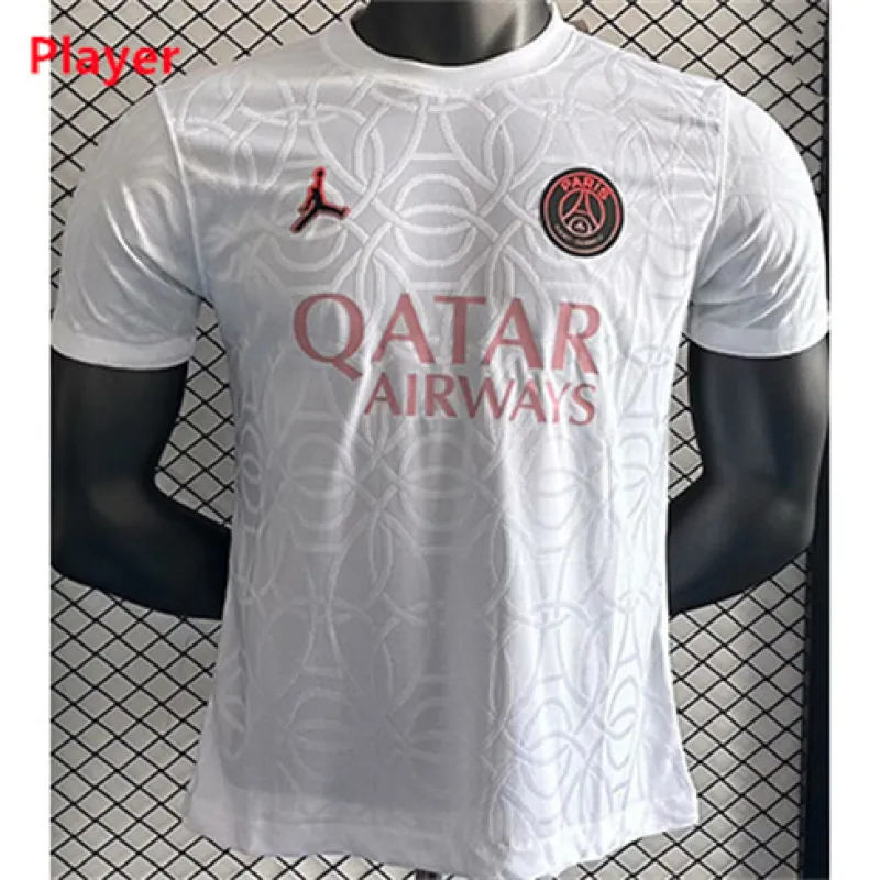 Maglia del giocatore edizione speciale di Paris Saint-Germain 2024/25 - Bianca