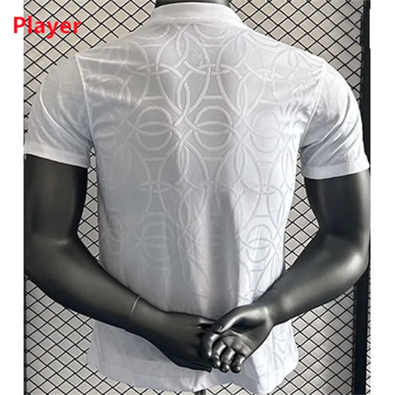 Maglia del giocatore edizione speciale di Paris Saint-Germain 2024/25 - Bianca