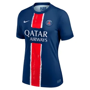 Weibliches Heimspiel-Kit von Paris Saint-Germain 2024/25 - Blau