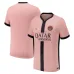 Paris Saint - Germain Bambini Terzo Maglione 2024/25 - Rosa