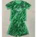 Maglia e pantaloncini di portiere per bambini di Paris Saint-Germain 2024/25 - Verde