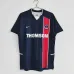 N.10 Ronaldinho, Paris Saint - Germain Retro 2002/03 Campo Nazionale - Blu