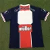Maillot rétro de Paris Saint - Germain 1991/92 Terrain Domestique - Bleu