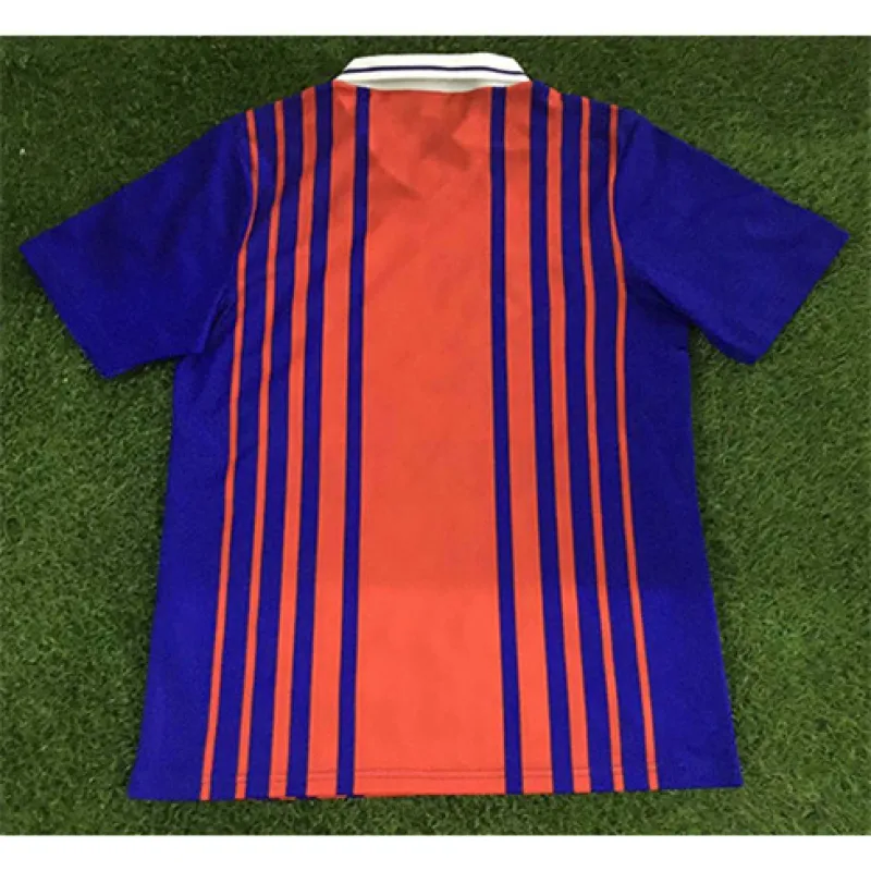 Paris Saint - Germain Retro Trikot 1993/94 Heimspiel - Blau