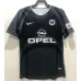 Paris Saint - Germain Retro Third Kit 2001 - Black