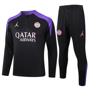 Paris Saint-Germain sportswear 2024/25 black