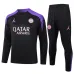 Paris Saint-Germain Sportbekleidung 2024/25 schwarz