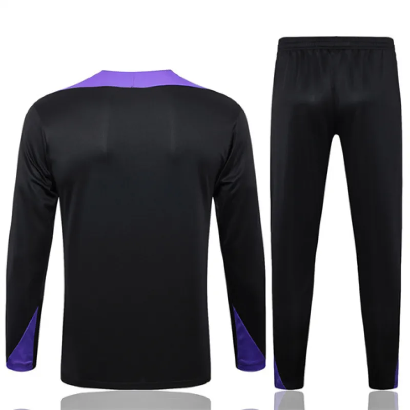 Paris Saint-Germain Sportbekleidung 2024/25 schwarz