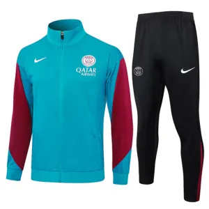 Paris Saint-Germain sports jacket 2024/25 blue