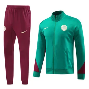 Paris Saint - Germain Sports Jacket 2024/25 Green