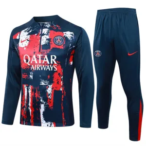 Abbigliamento sportivo di Paris Saint - Germain 2024/25 - Blu