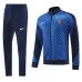 Paris Saint - Germain Sports Jacket 2024/25 - Blue