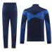 Paris Saint - Germain Sports Jacket 2024/25 - Blue