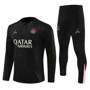 Abbigliamento sportivo Paris Saint-Germain 2024/25 nero