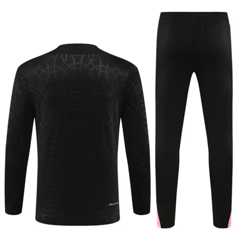 Abbigliamento sportivo Paris Saint-Germain 2024/25 nero