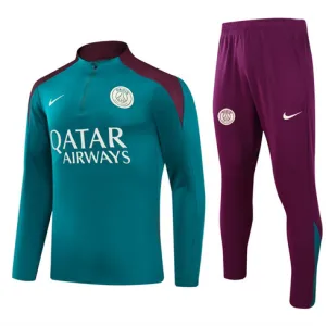 Abbigliamento sportivo di Paris Saint - Germain 2024/25 - Verde