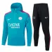 Paris Saint - Germain Hoodie Sportswear 2024/25 - Blue