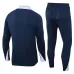 Paris Saint - Germain Sportjacke 2024/25 - Blau