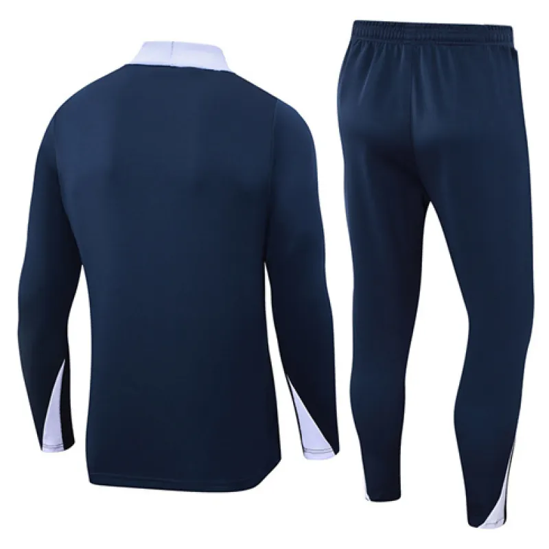 Paris Saint - Germain Sportjacke 2024/25 - Blau