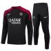 Paris Saint-Germain sportswear 2024/25 black