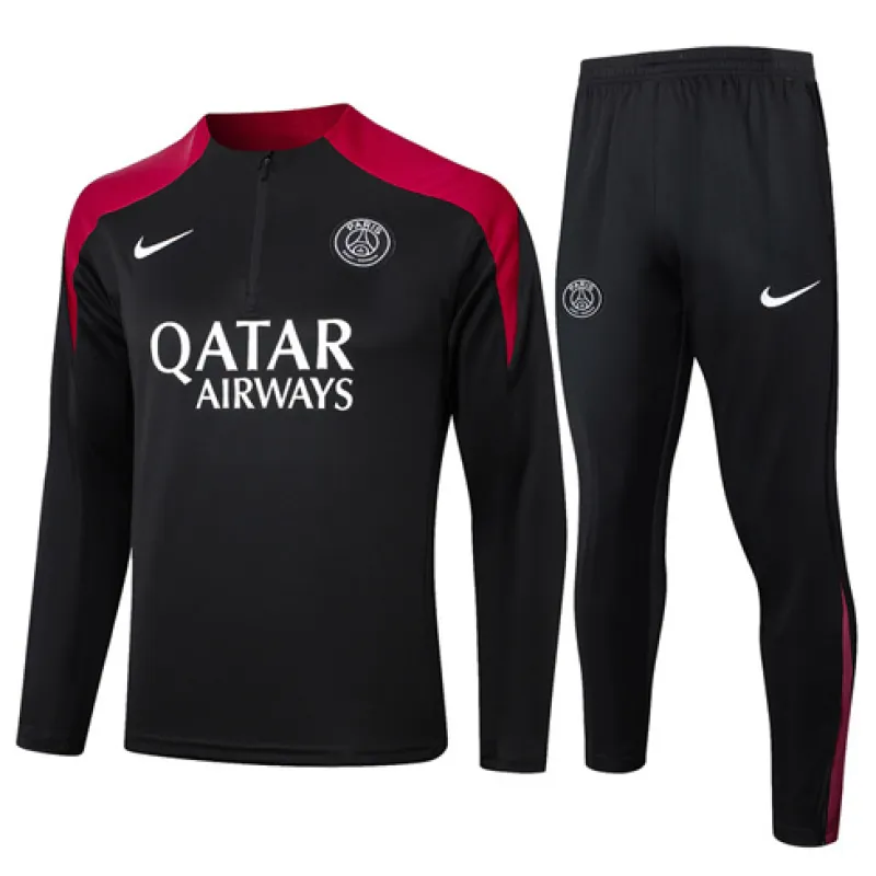 Paris Saint-Germain sportswear 2024/25 black