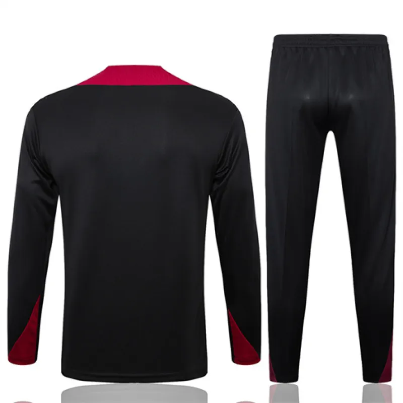 Paris Saint-Germain sportswear 2024/25 black
