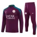 Abbigliamento sportivo di Paris Saint - Germain 2024/25 - Viola
