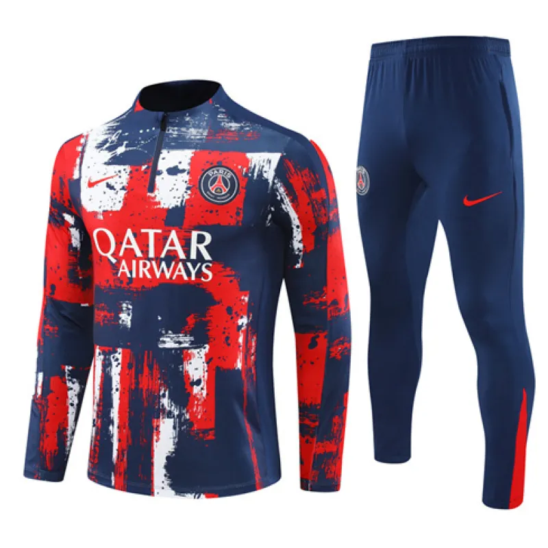 Paris Saint - Germain sportswear 2024/25 - Red