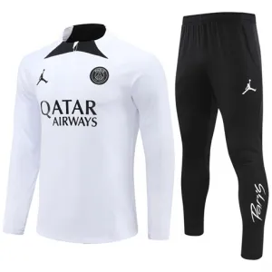 Paris Saint-Germain 2024/25 Kit Presentazione Bianco