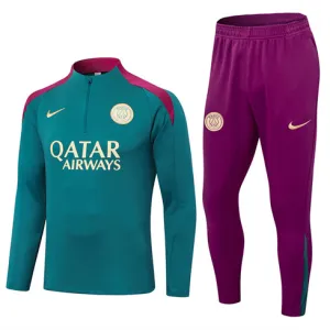 Abbigliamento sportivo di Paris Saint - Germain 2024/25 - Verde
