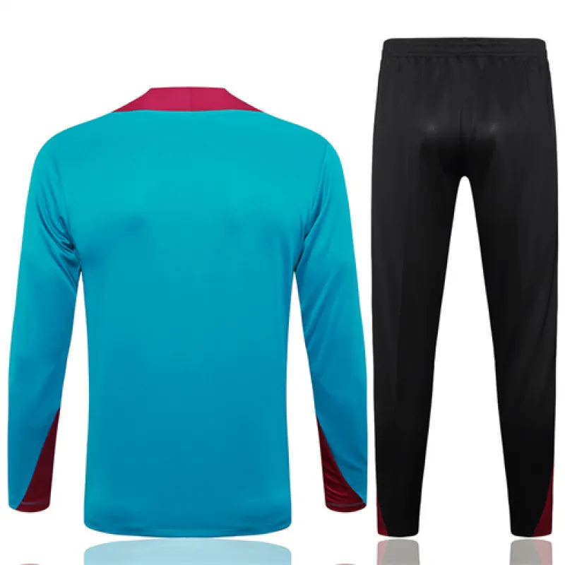 Paris Saint - Germain Sportbekleidung 2024/25 - Blau