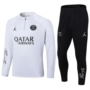 Abbigliamento sportivo Paris Saint-Germain 2024/25 - bianco