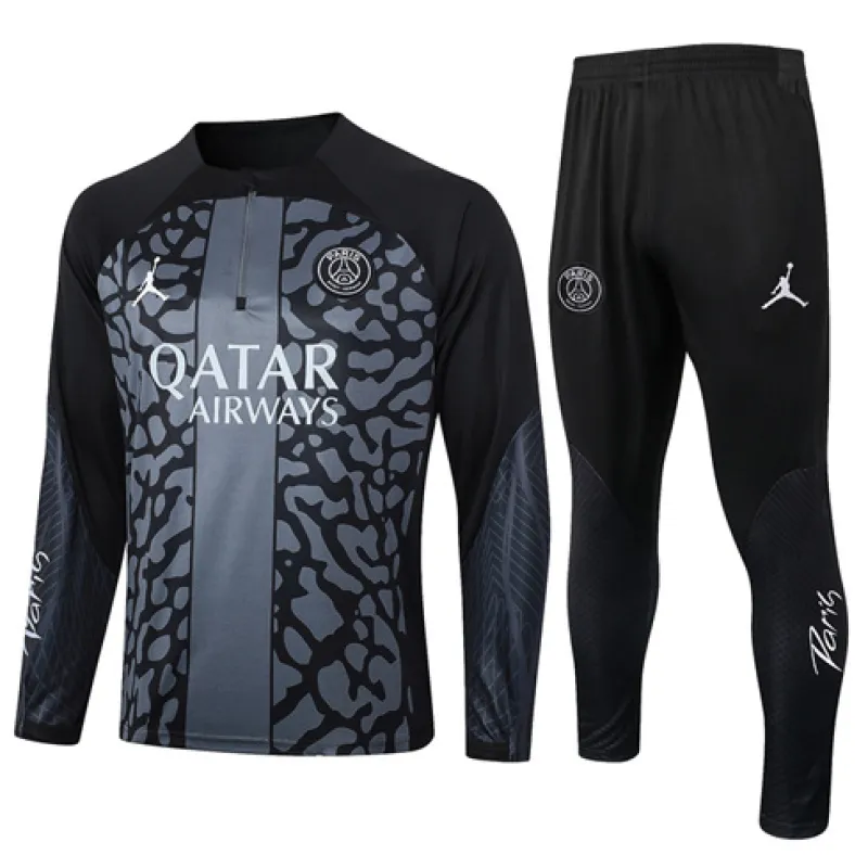 Paris Saint - Germain Sportbekleidung 2024/25 - Grau