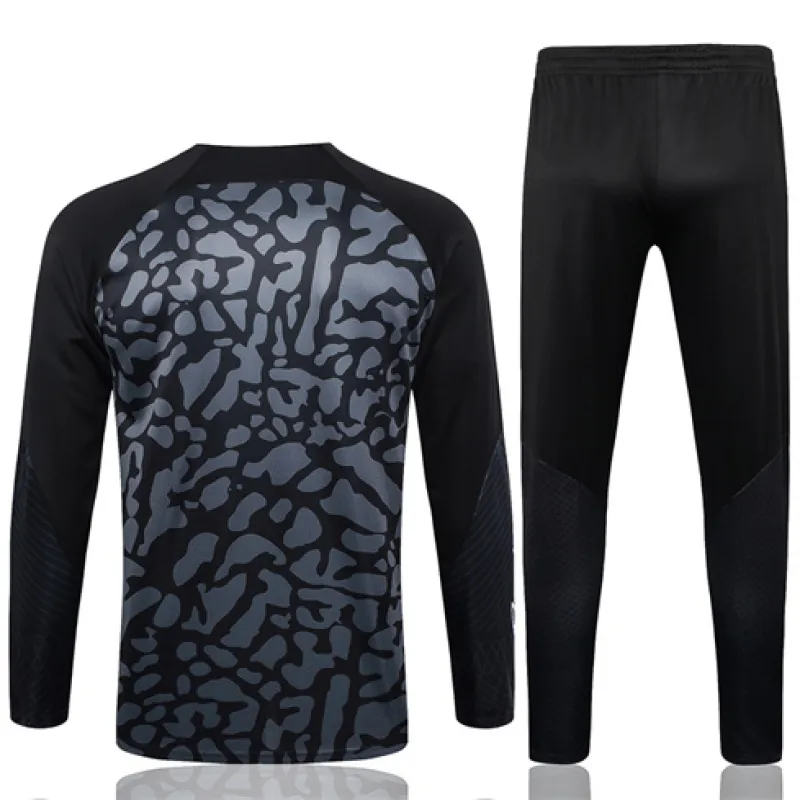 Paris Saint - Germain Sportbekleidung 2024/25 - Grau
