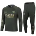 Paris Saint - Germain Sportbekleidung 2024/25 - Militärgrün