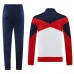 Paris Saint - Germain Sportjacke 2024/25 - Weiß