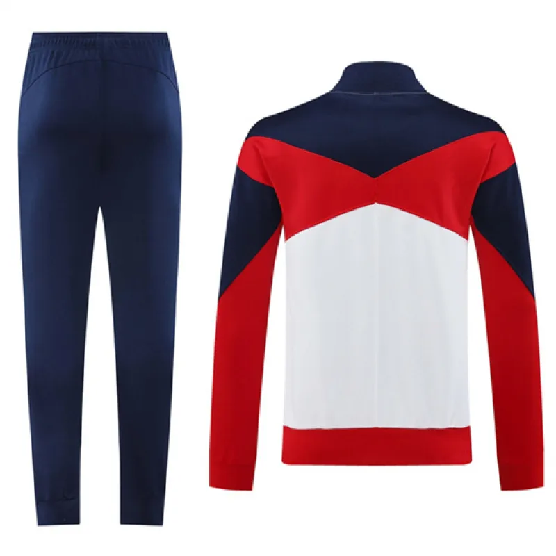 Paris Saint - Germain Sportjacke 2024/25 - Weiß