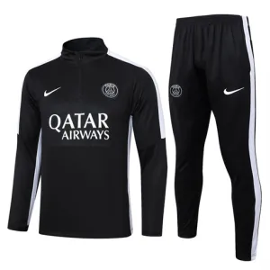Abbigliamento sportivo Paris Saint-Germain 2024/25 nero