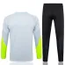 Paris Saint - Germain Sportbekleidung 2024/25 - Hellgrau