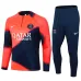 Abbigliamento sportivo di Paris Saint - Germain 2024/25 - Arancione
